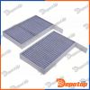 Filtre d'habitacle à charbon pour TESLA | FCF-CH-021C, 5439600